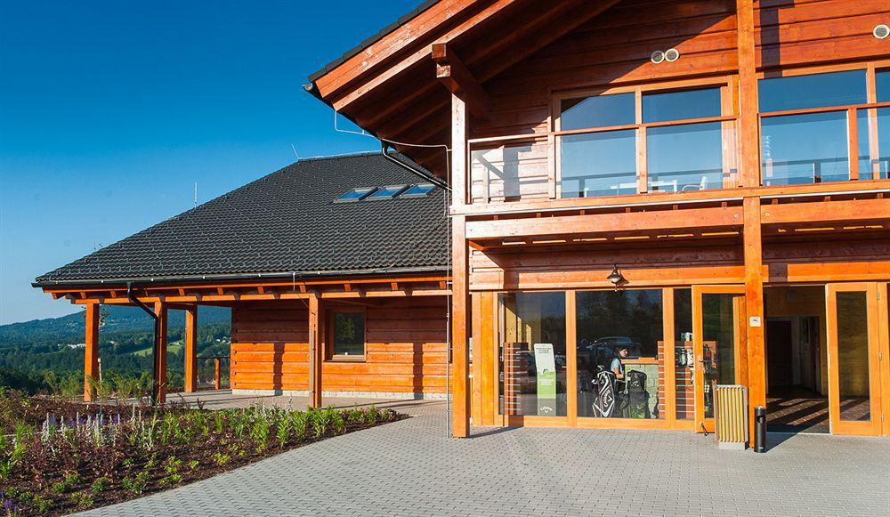 Green Inn Hotel Остравице Екстериор снимка