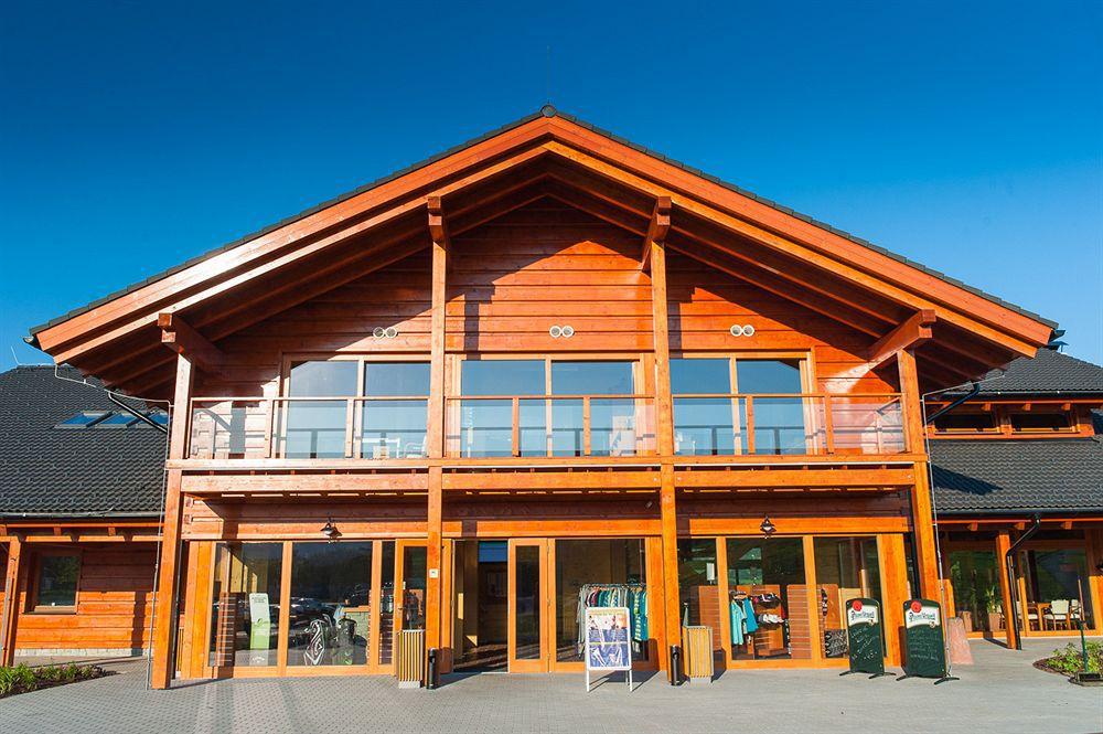 Green Inn Hotel Остравице Екстериор снимка