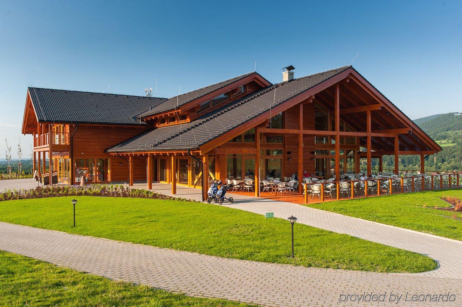 Green Inn Hotel Остравице Екстериор снимка